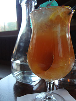 The Singapore Sling Affair