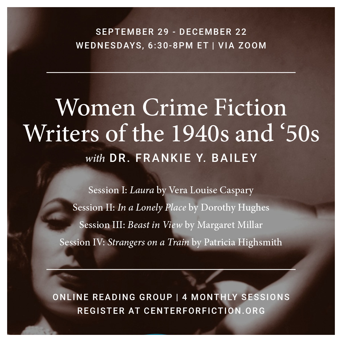 Women Crime Writers, 1940s and 50s
