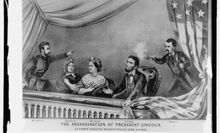 Assassination of President Lincoln