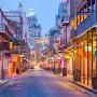 New Orleans Bourbon Street